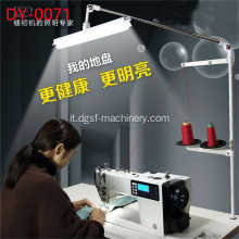 Lampada speciale per l&#39;illuminazione da lavoro per la macchina da cucire DY-071